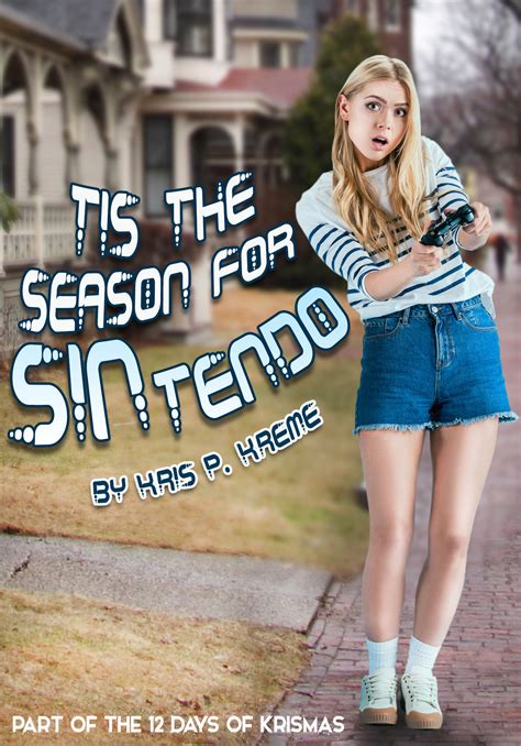 Sintendo S Home For Krismas Tales From The Kreme Sintendo S Home For Krismas Tales From The Kreme
