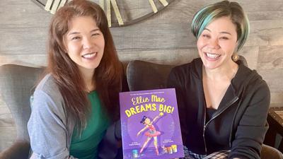 Sisters Kristina Mcmorris Amanda Yoshida Collab On New Children S Book