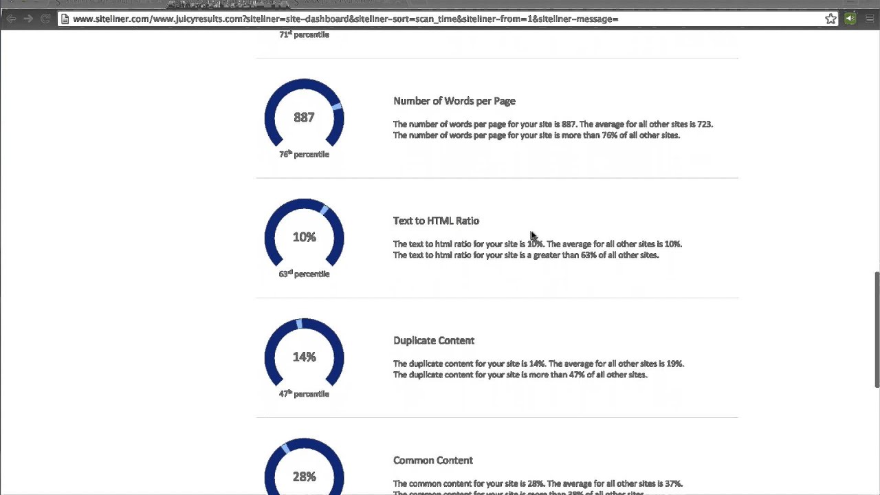 Unleash the Power of Siteliner: An Overview