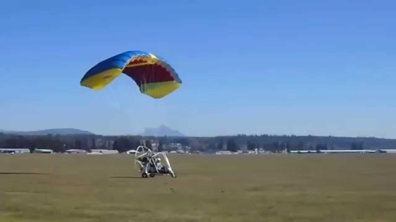 Six Chuter Powered Parachutes Around The World Youtube Six Chuter Powered Parachutes Around The World Youtube