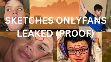 Sketches Onlyfans Leaked Proof Youtube Sketches Onlyfans Leaked Proof Youtube