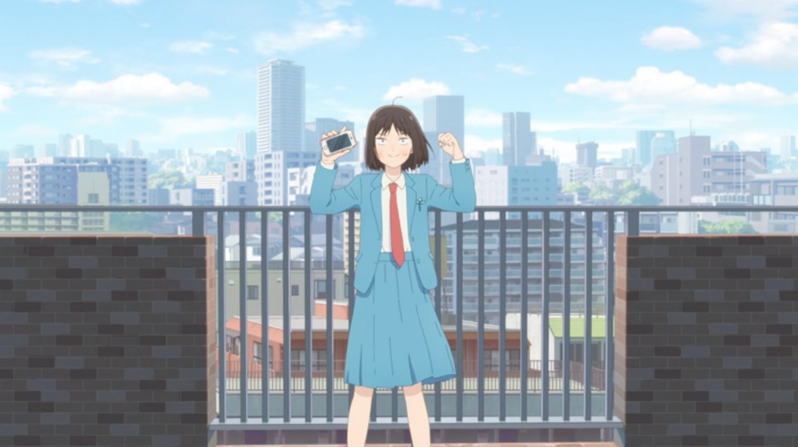 Skip And Loafer Episode 1 Anime Feminist Skip And Loafer Episode 1 Anime Feminist