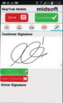 Skip Hire Software Skip Hire Software