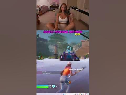 Sky Bri Rated Clix Shorts Gaming Youtube