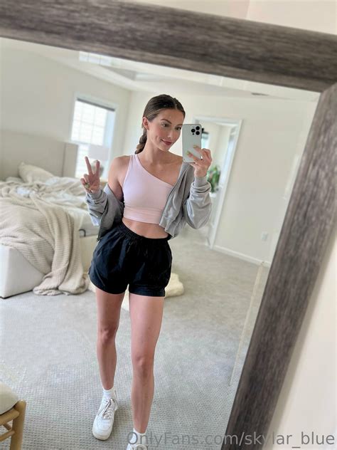 Skylar Blue Onlyfans