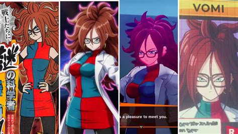 Slo On Twitter The Evolution Of Android 21 Becoming An Official Slo On Twitter The Evolution Of Android 21 Becoming An Official