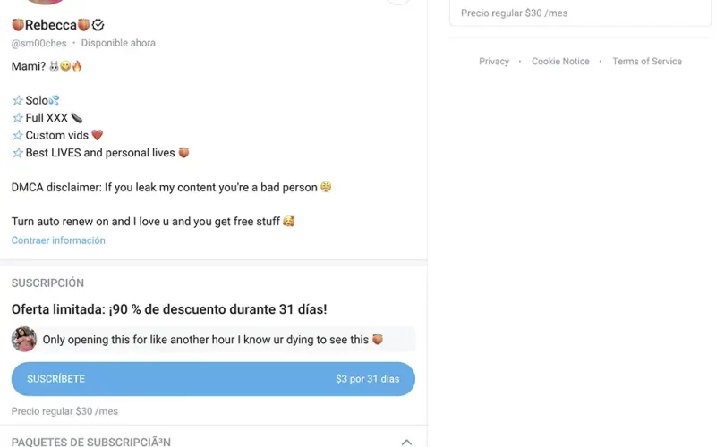Sm00ches Onlyfans Leaked