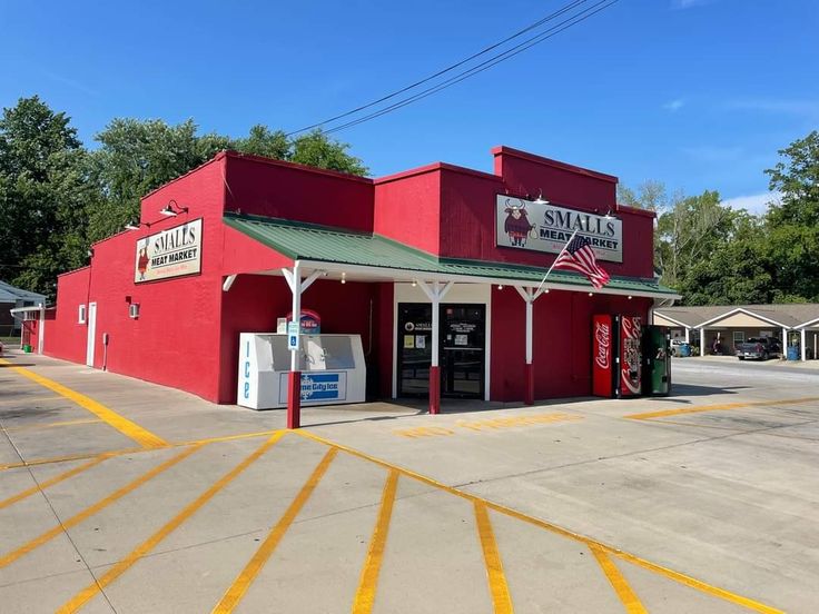 Smalls Market Marion Il