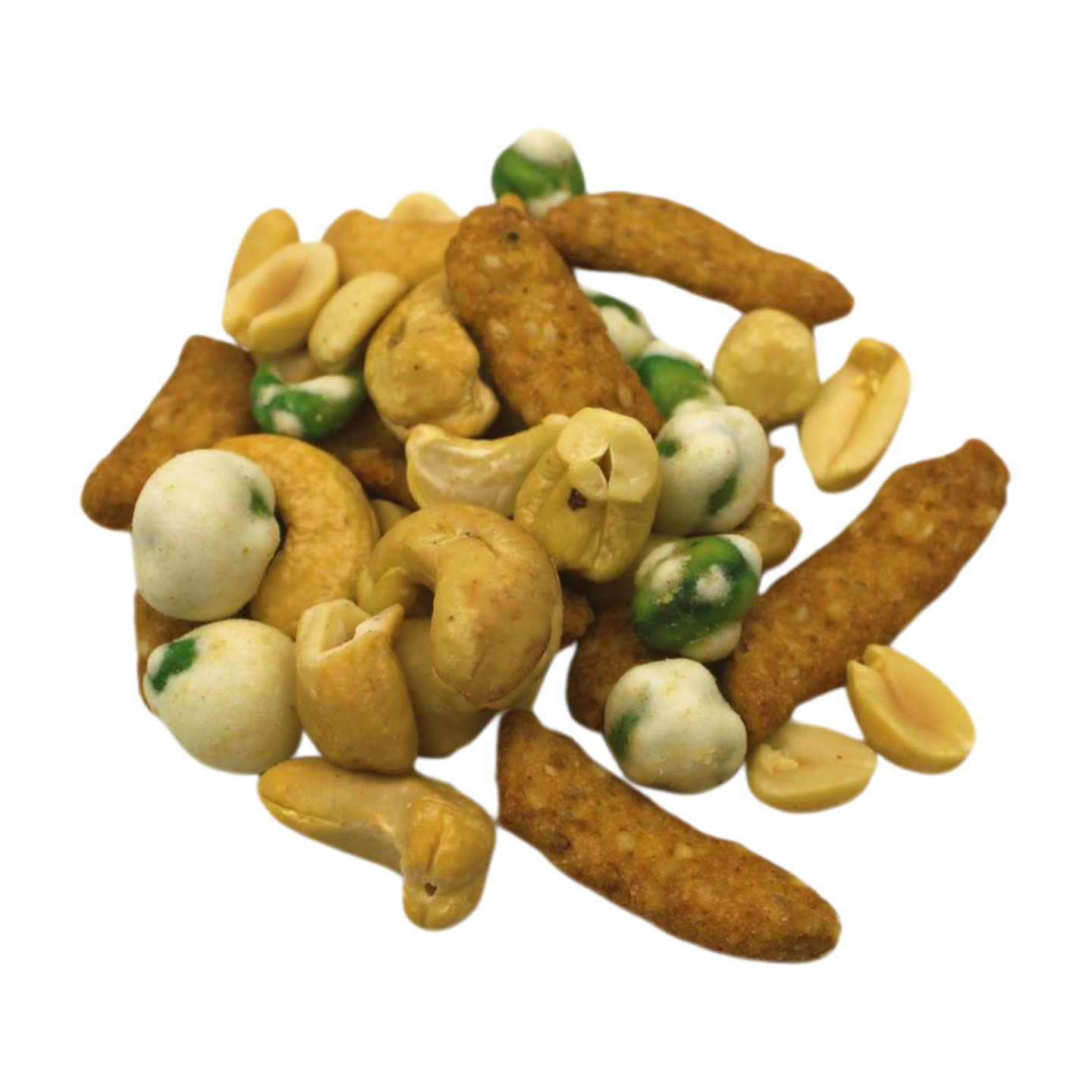 Snacks Of The World Wasabi Snack Mix Aanbieding Bij Action