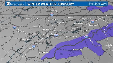 Snow Possible In East Tennessee Mountains Wbir Com Snow Possible In East Tennessee Mountains Wbir Com
