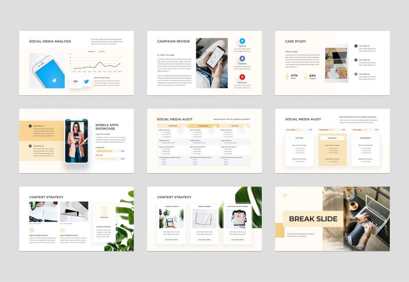 Social Media As Marketing Strategy