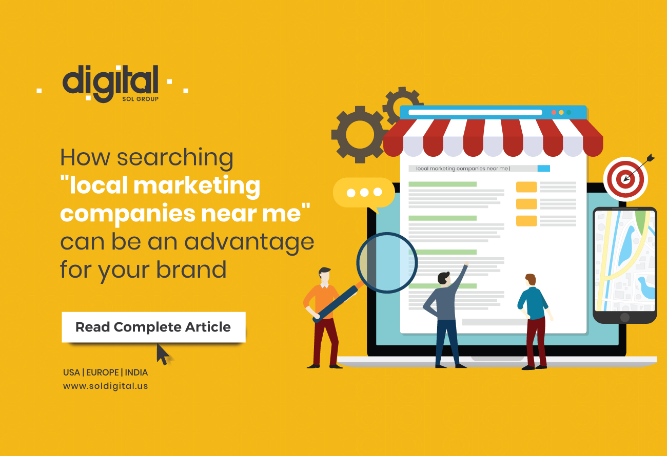 Social Media Marketing Companies Near Me