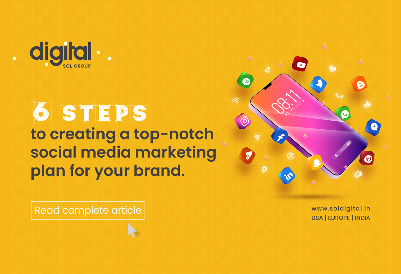 Social Media Marketing Plan