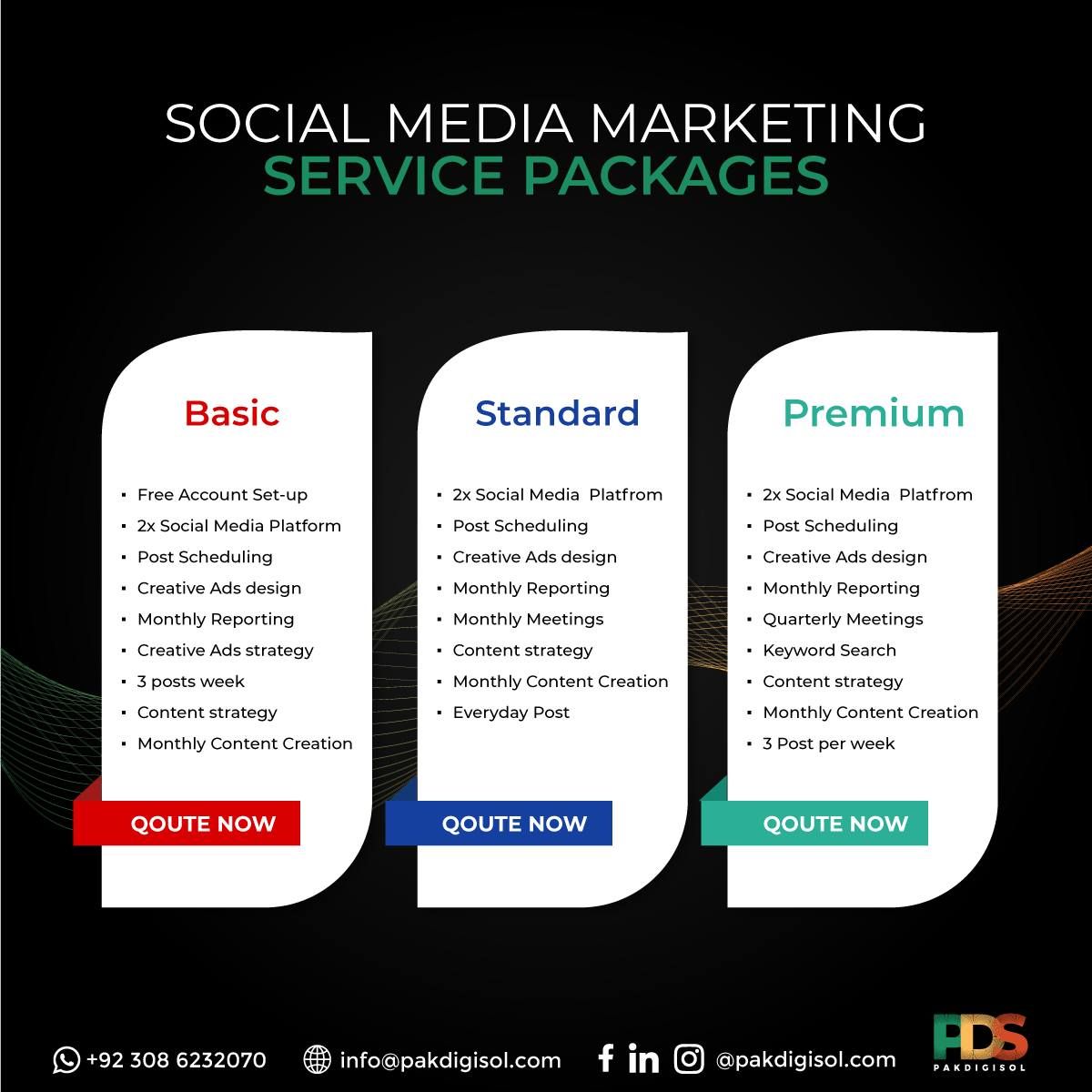 Social Media Marketing Service Usa