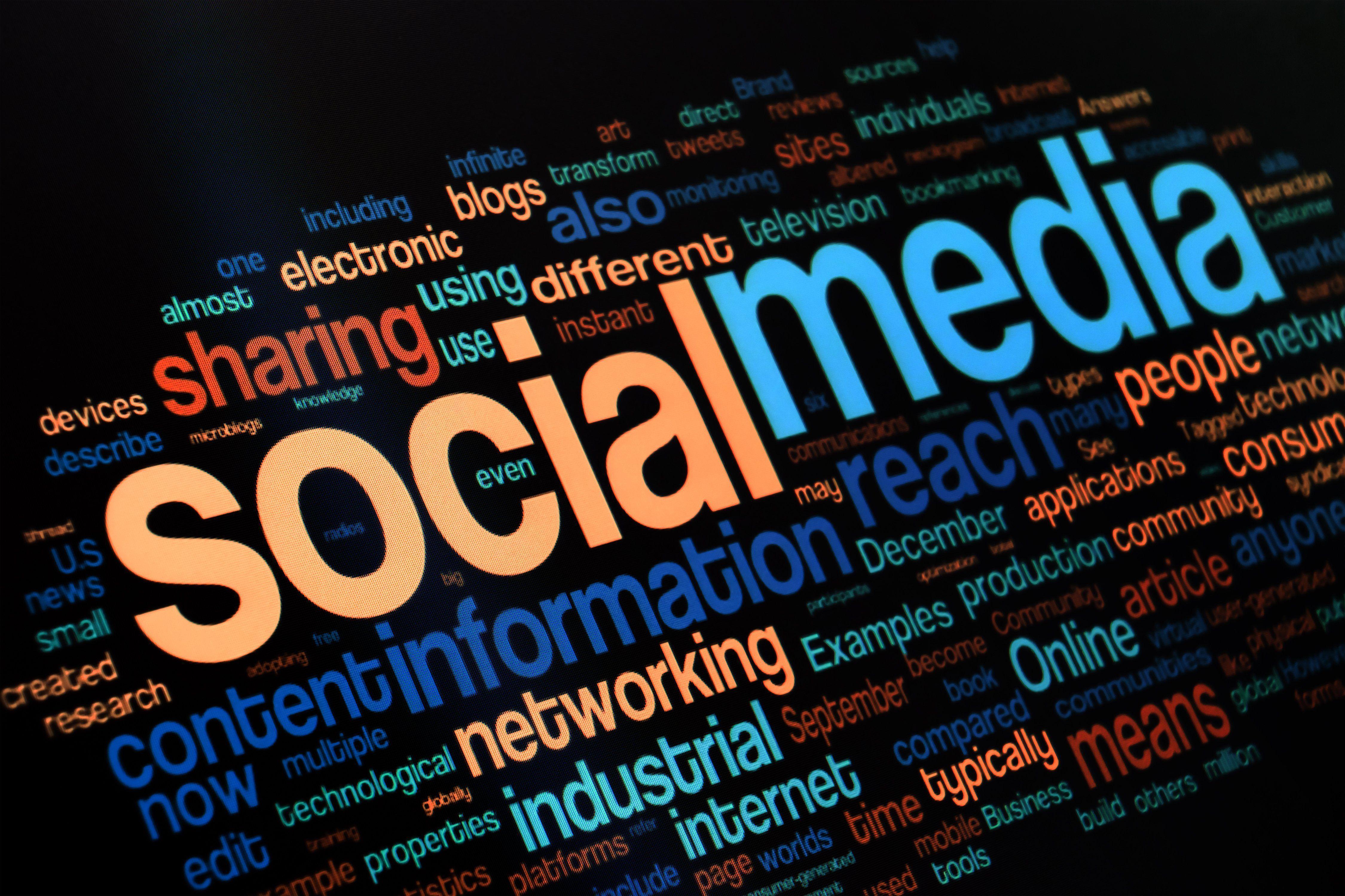 Social Media Page