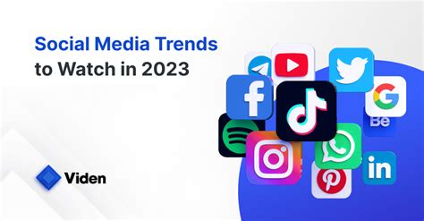 Social Media Trends In 2023 Latest Trends To Watch Out Social Media Trends In 2023 Latest Trends To Watch Out