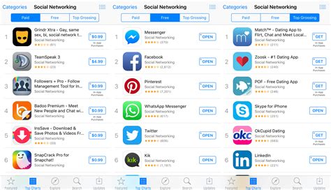 Social Network Manager App
