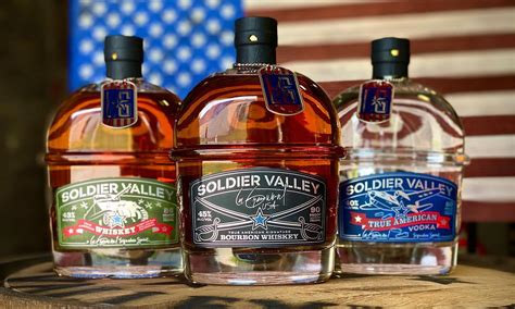 Soldier Valley Spirits Turnpost Inc Soldier Valley Spirits Turnpost Inc