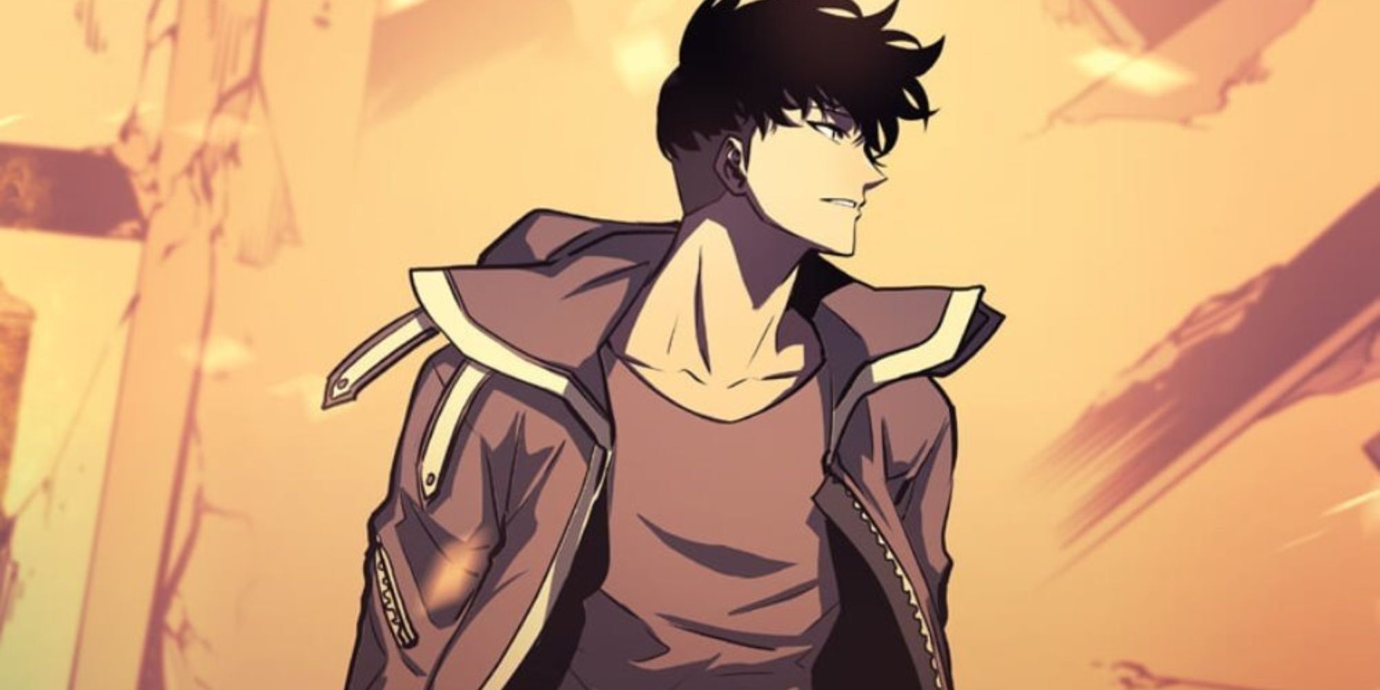 Solo Leveling Ragnarok Manhwa