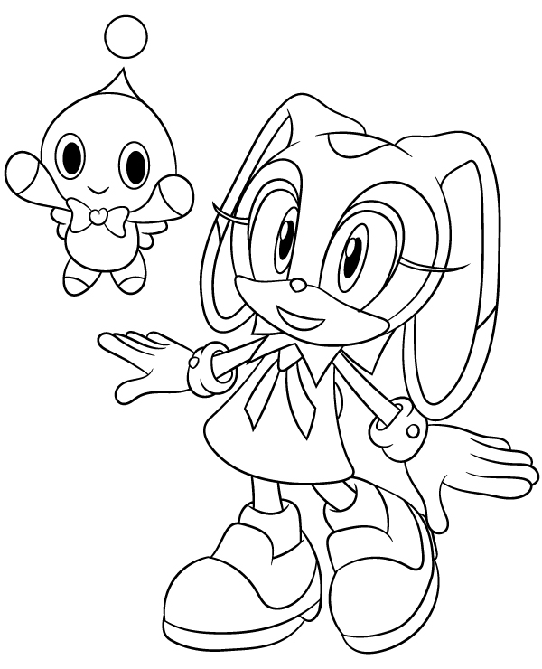 Sonic and Cream's Forbidden Fantasies Sonic and Cream's Forbidden Fantasies