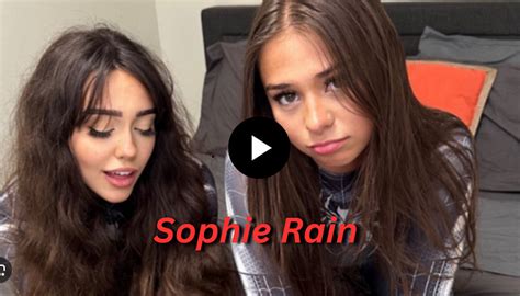 Sophie Rain Leaked Nude Onlyfans