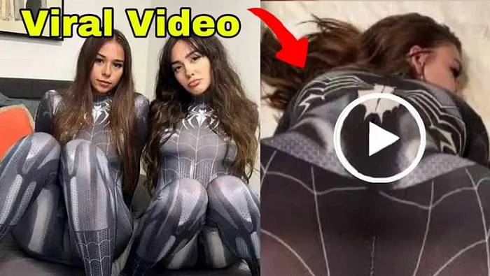 Sophie Rain S Spider Man Tiktok Video Goes Viral On Twitter Video Sophie Rain S Spider Man Tiktok Video Goes Viral On Twitter Video