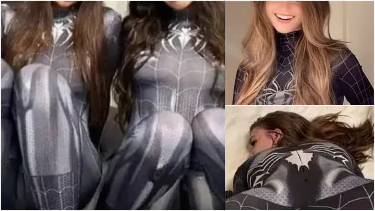 Sophie Rain Spiderman Onlyfans Leaked