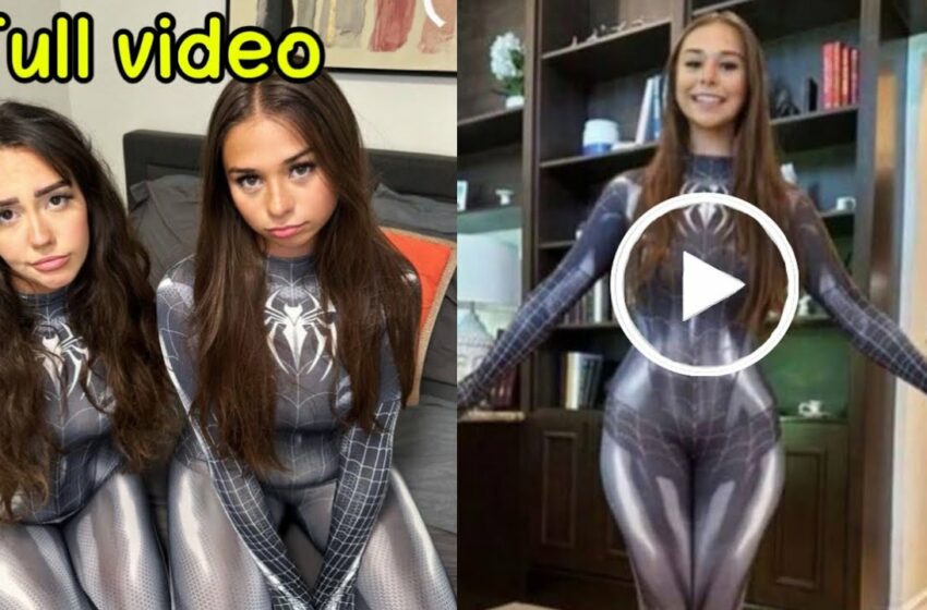 Sophie Rain's Spiderman XXX Fantasy