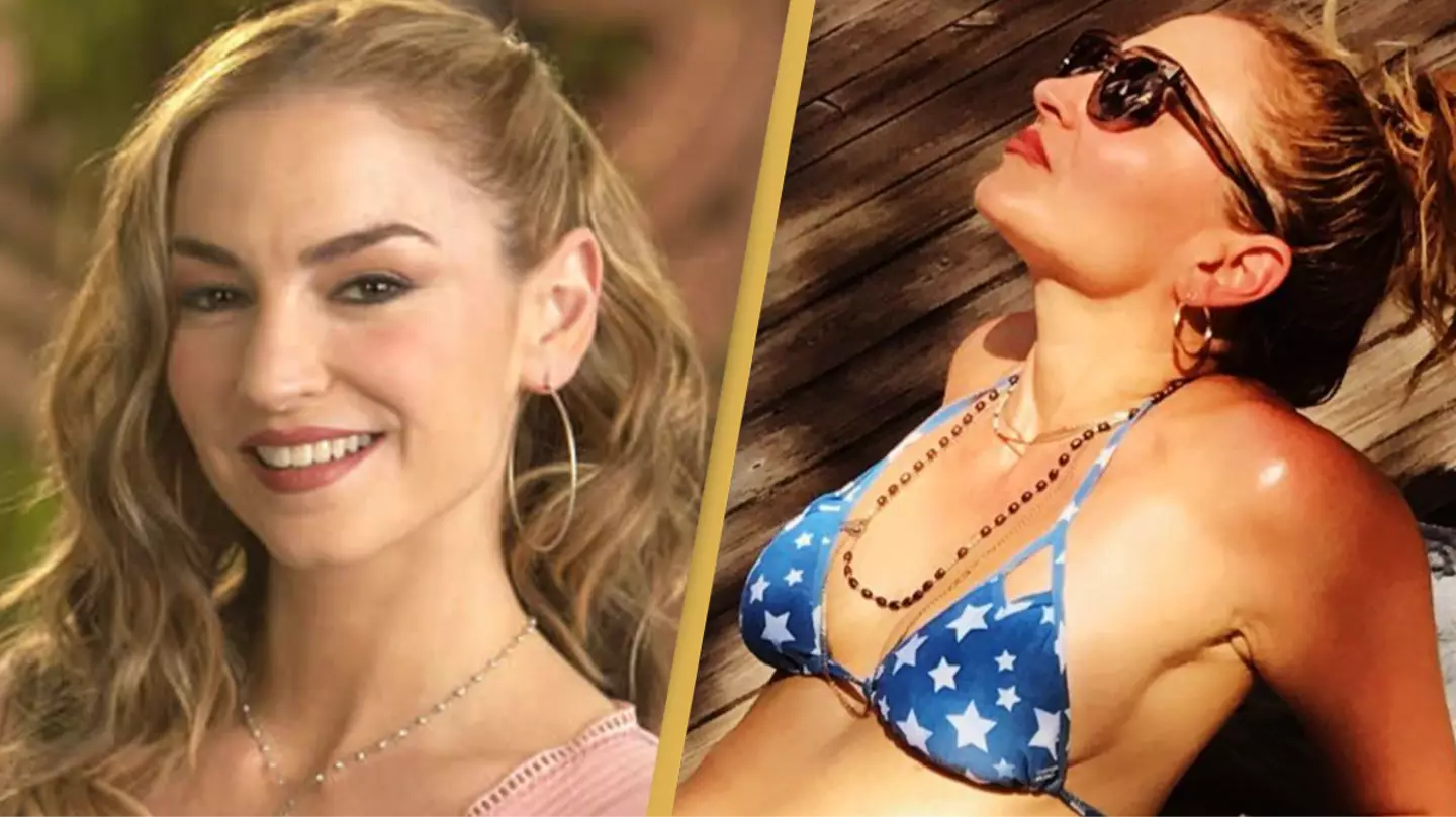 Sopranos Star Drea De Matteo Starts Onlyfans Page Sopranos Star Drea De Matteo Starts Onlyfans Page