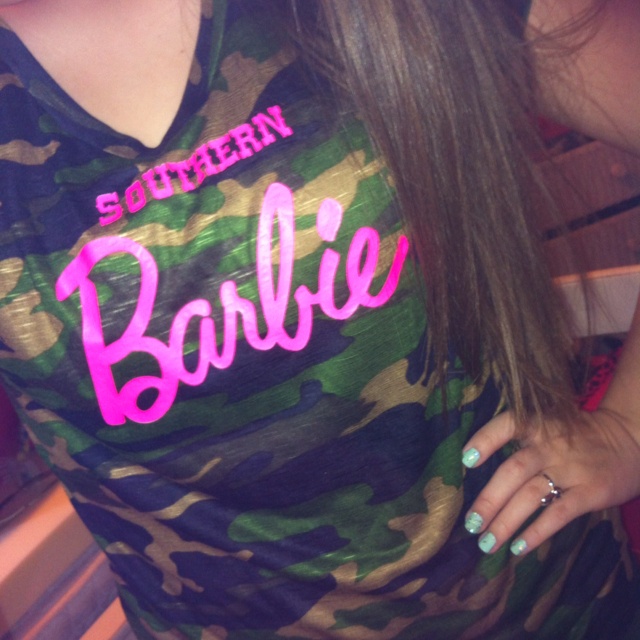 Southern Barbie: A Scandalous Leak