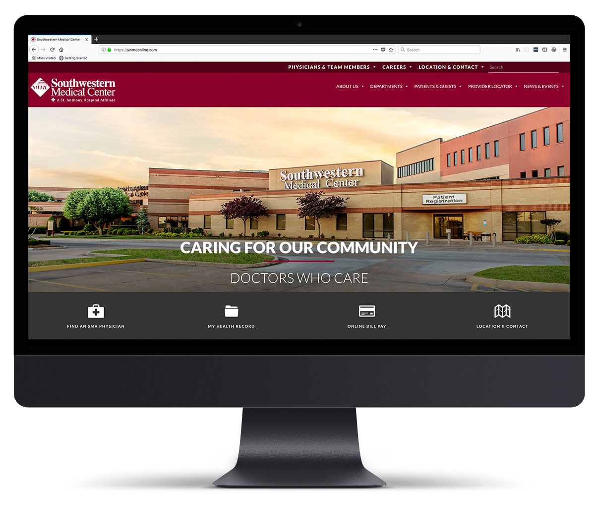 Southwestern Medical Center Lawton Ok Hospital Southwestern Medical Center Lawton Ok Hospital