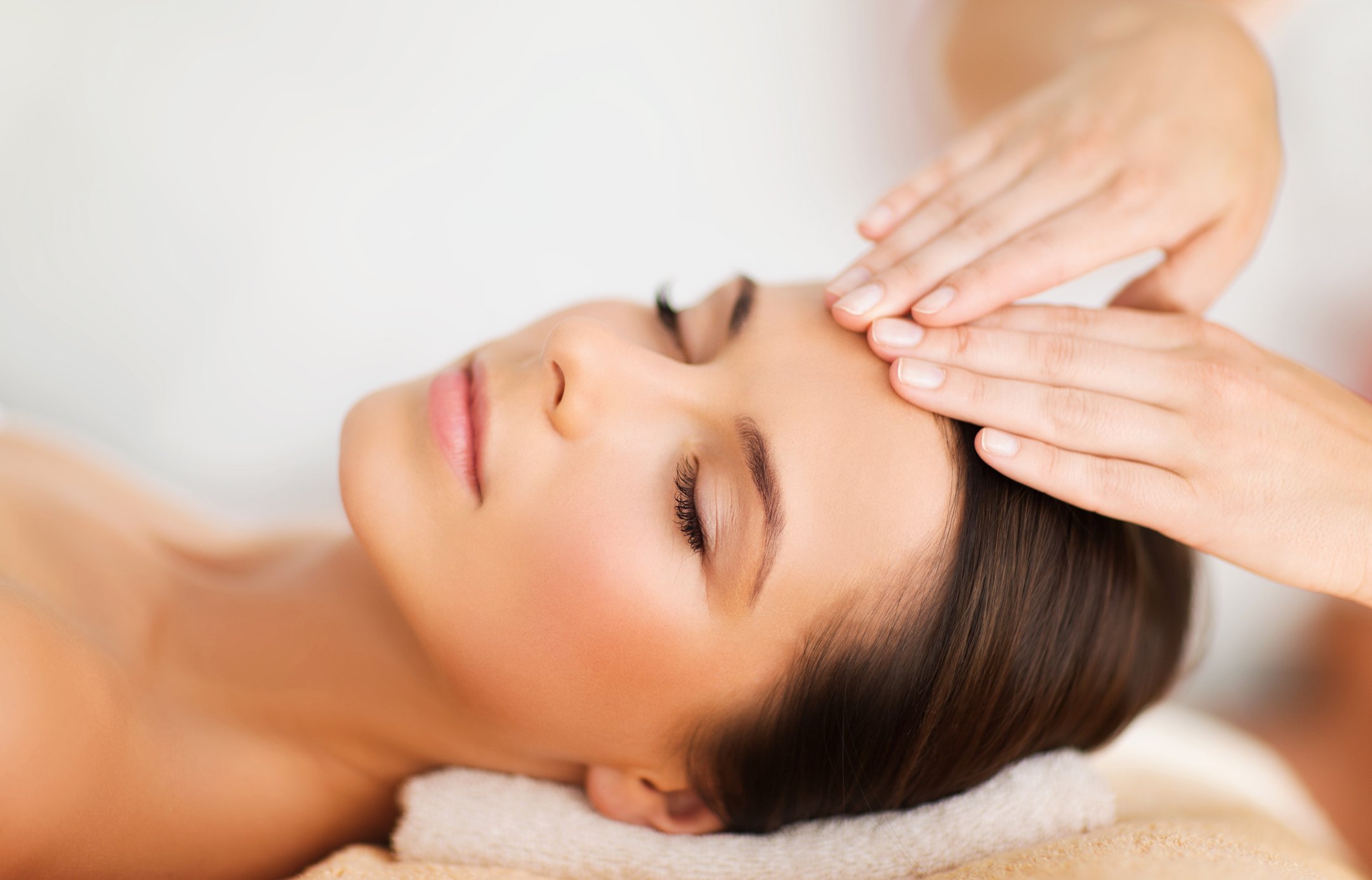 Spa Facial Massage Spa Facial Massage