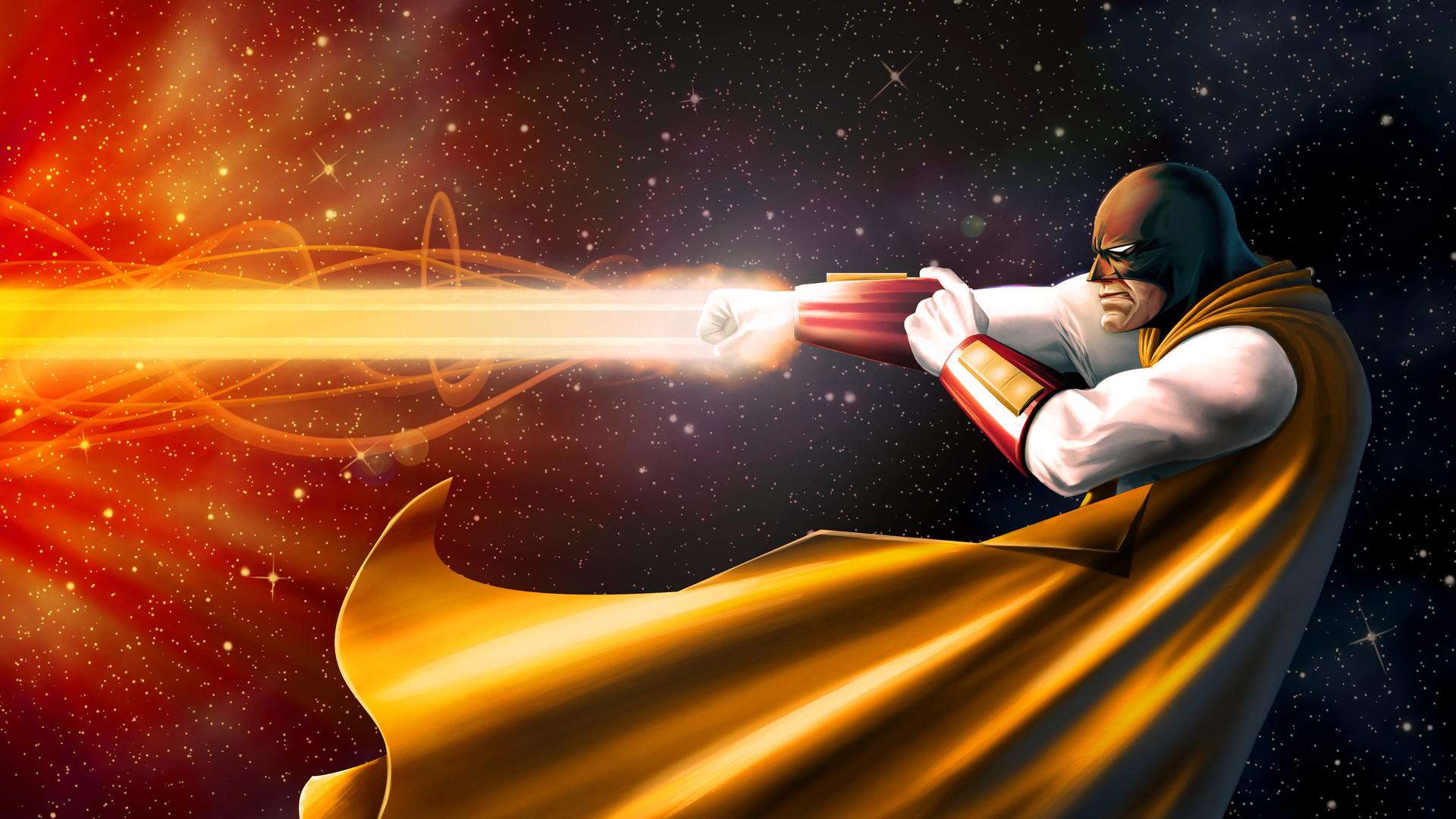 Space Ghost Space Ghost