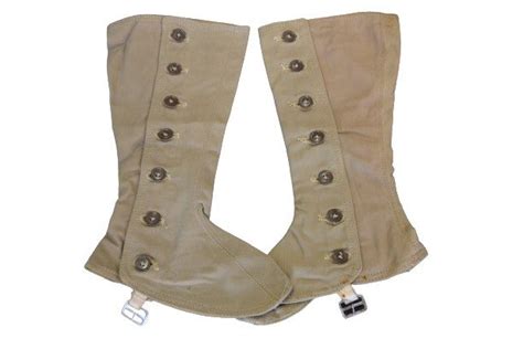 Spats Mosquito Ww2 Uk 1944 Originale Lg Militaryshop Srl Spats Mosquito Ww2 Uk 1944 Originale Lg Militaryshop Srl