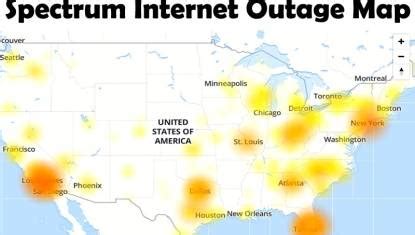 Spectrum Internet Outage Map Florida Los Angeles Austin Spectrum Internet Outage Map Florida Los Angeles Austin