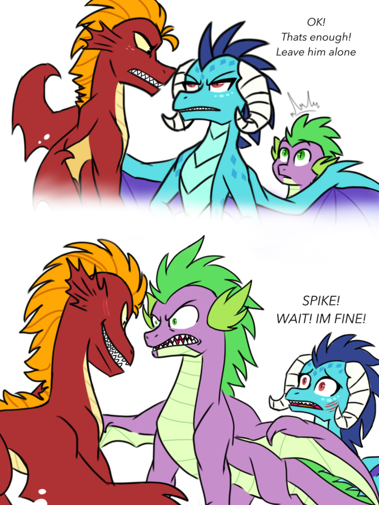 Exploring 5 Spike Porn Comic Secrets
