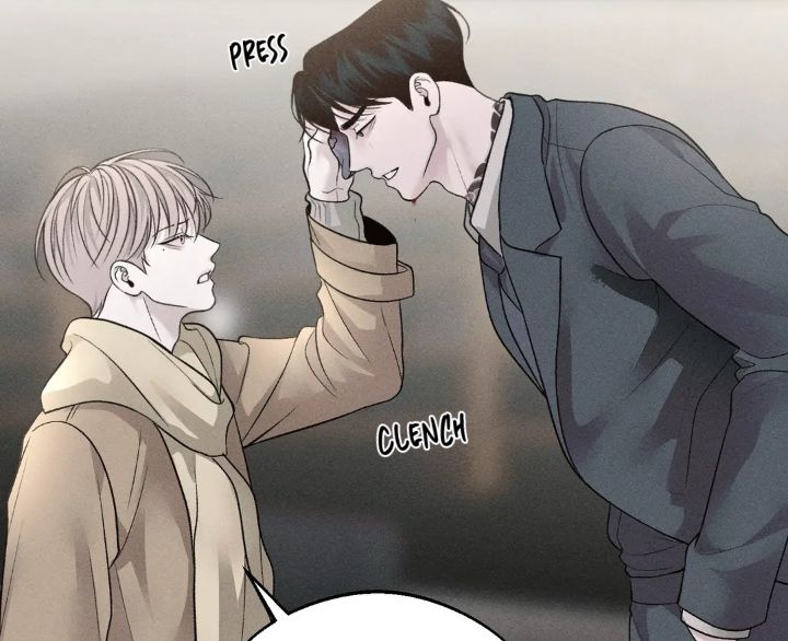 Spilled Blood Manhwa