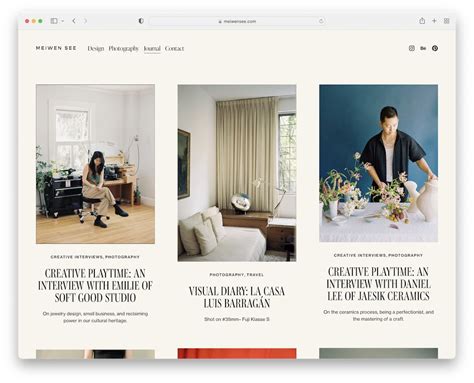 Squarespace Sites