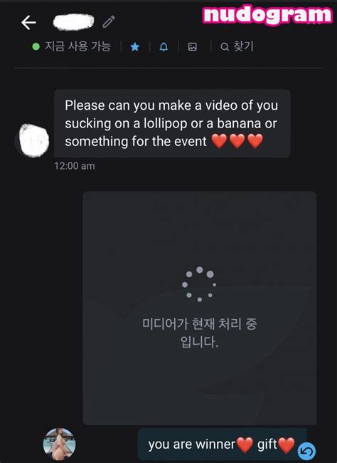 Ssunbiki Onlyfans Leaks