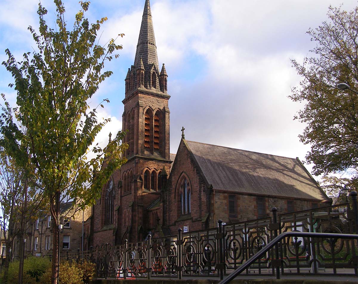 St Andrews Falkirk