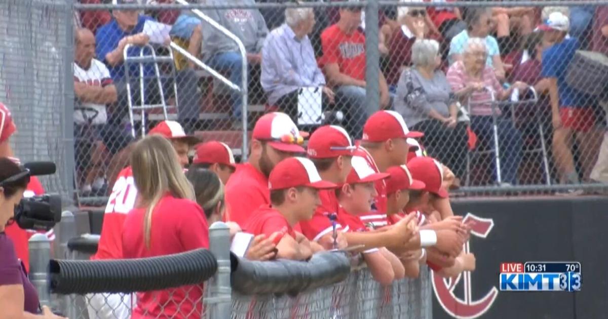 St Ansgar Baseball Team Punches Ticket To State For The First Time In St Ansgar Baseball Team Punches Ticket To State For The First Time In