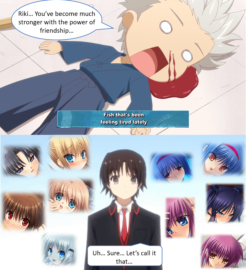 Starless Nymphomaniac S Paradise Visual Novel Review Absolutely Starless Nymphomaniac S Paradise Visual Novel Review Absolutely
