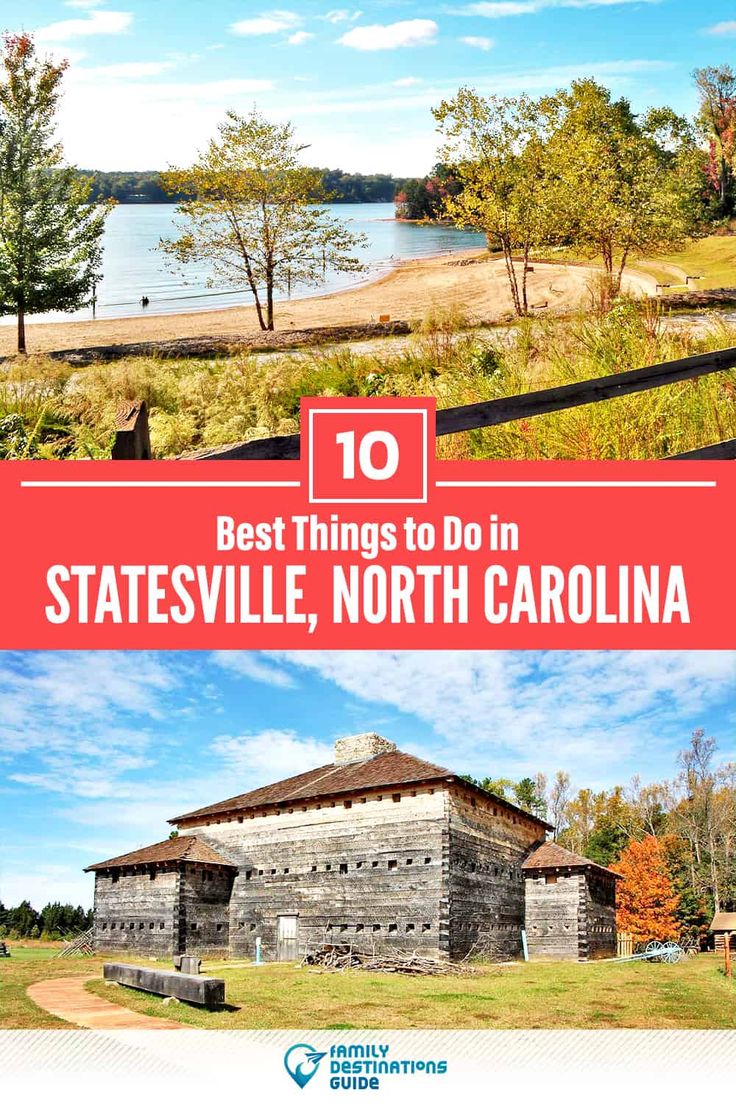 The Ultimate Guide: 10 Statesville Adventures The Ultimate Guide: 10 Statesville Adventures
