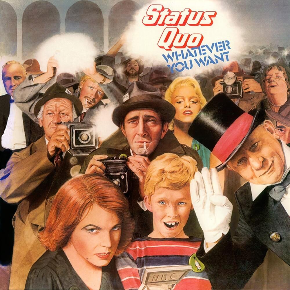 Status Quo Whatever You Want 2016 Musicmeter Nl Status Quo Whatever You Want 2016 Musicmeter Nl