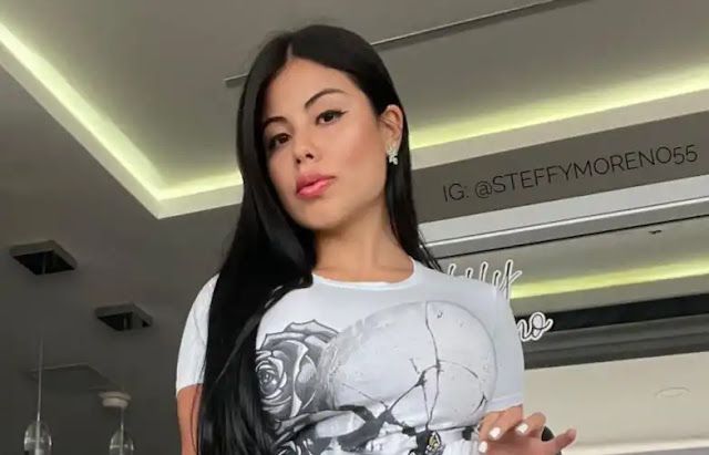 Steffy Moreno Onlyfans Leaked