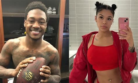 Stefon Diggs Sues Model Mulan Hernandez For Assault Property Damage