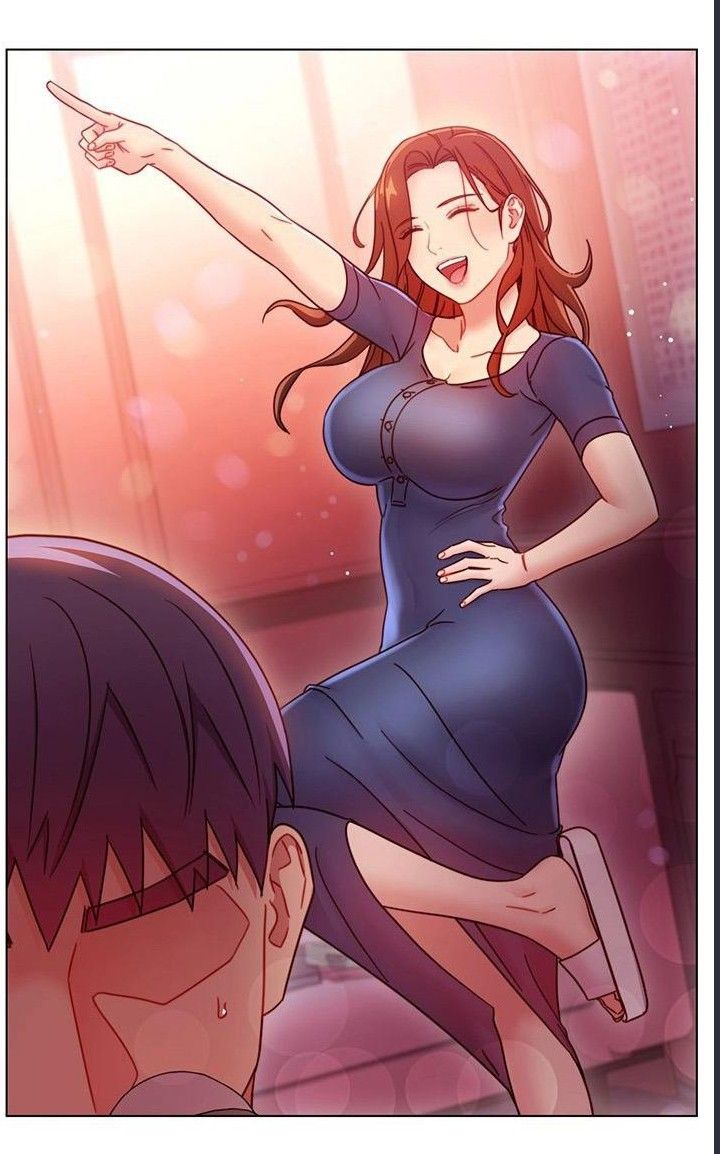Stepmothers Friends Manhwa