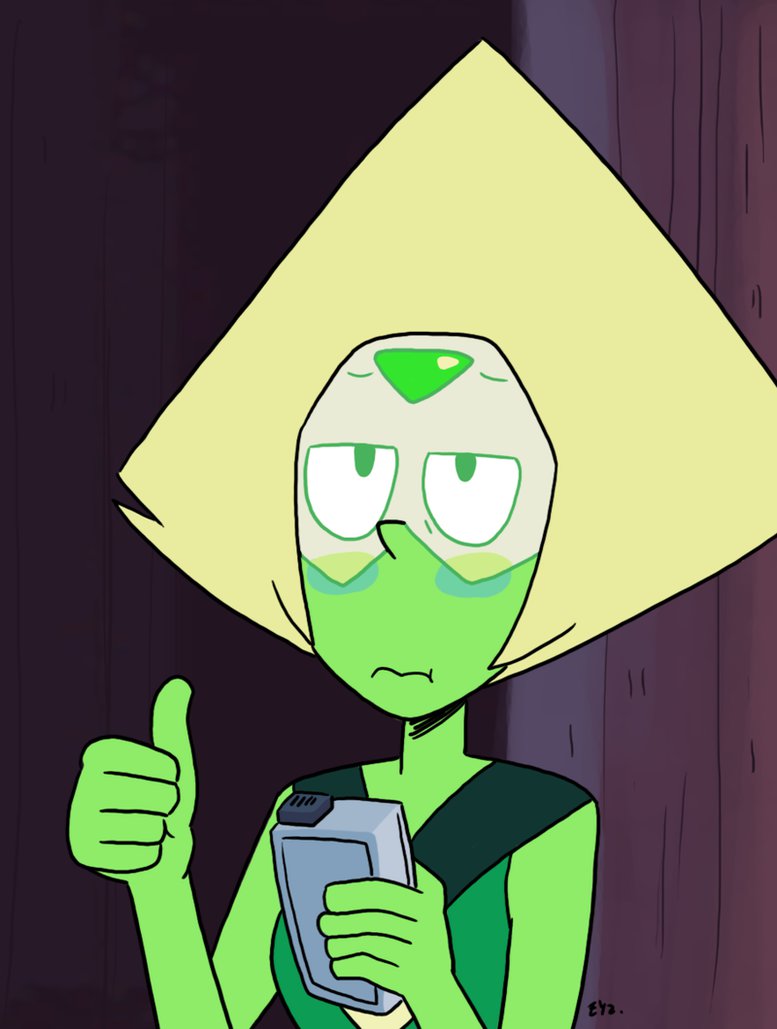 Steven Universe Peridot 30 By Theeyzmaster On Deviantart Steven Universe Peridot 30 By Theeyzmaster On Deviantart