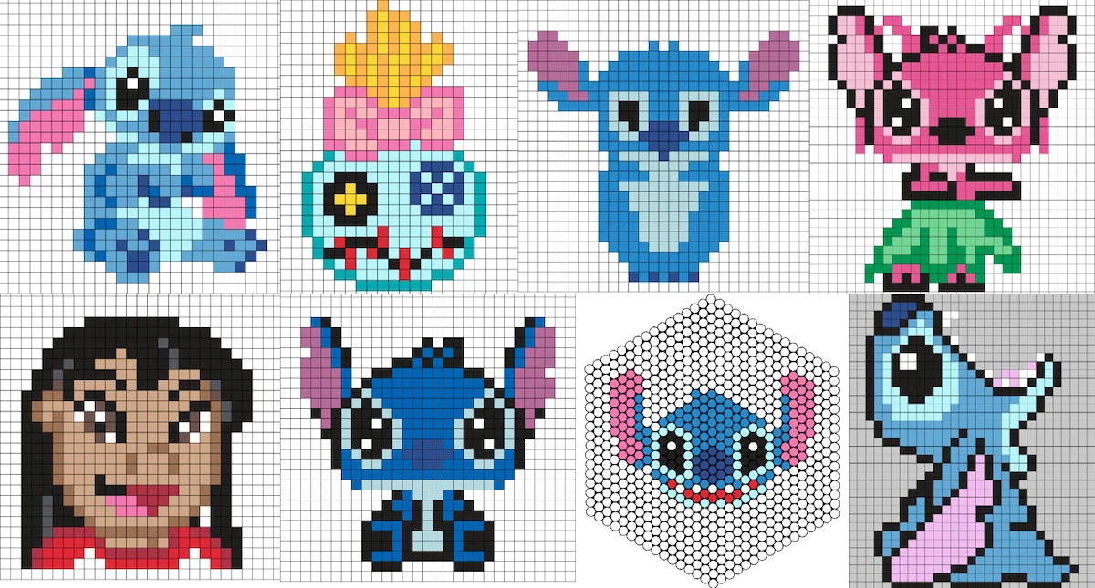 Perler Bead Stitching: 7 Creative Tips