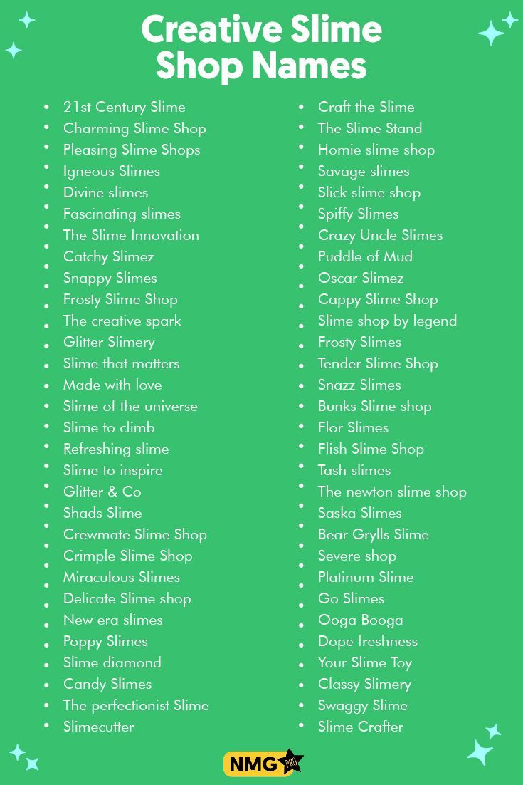 Store Name Generator